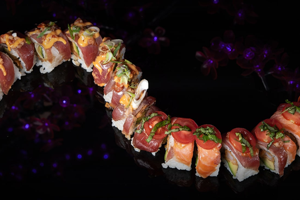 L’instant sushi-martigues