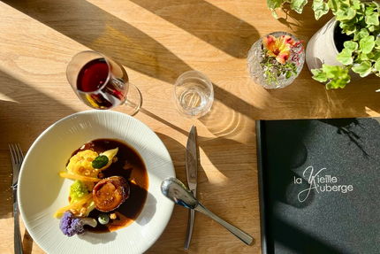 Restaurant La Vieille Auberge - Casteljaloux