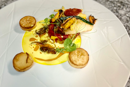 Restaurant La Vieille Auberge - Casteljaloux