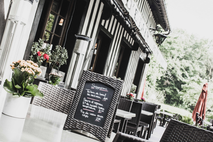 Restaurant Le Pot d'Étain