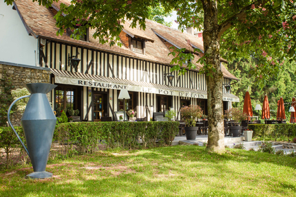 Restaurant Le Pot d'Étain