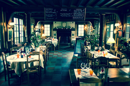Restaurant Le Pot d'Étain