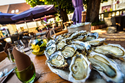 Restaurant Les Marronniers d'Arc sur Tille