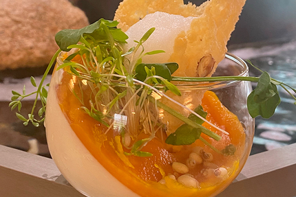 Restaurant Les Marronniers d'Arc sur Tille