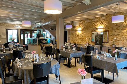 Restaurant Les Marronniers d'Arc sur Tille