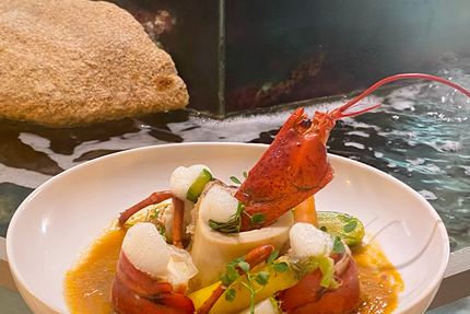 Restaurant Les Marronniers d'Arc sur Tille