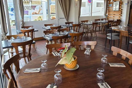 TONTON PILOU RESTAURANT