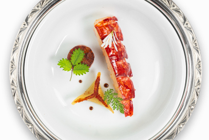 Restaurant L'Assiette Champenoise