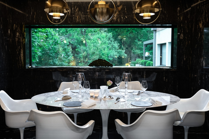 Restaurant L'Assiette Champenoise