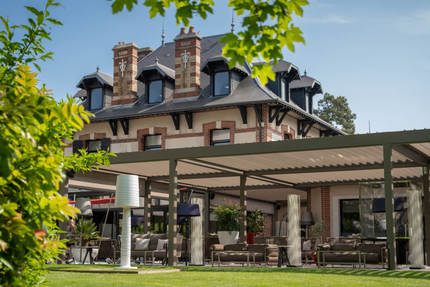 Restaurant L'Assiette Champenoise