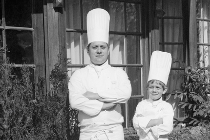 Restaurant L'Assiette Champenoise