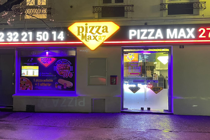 Pizza Max 27 VERNON