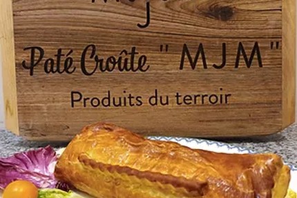 Pâté croûte MJM