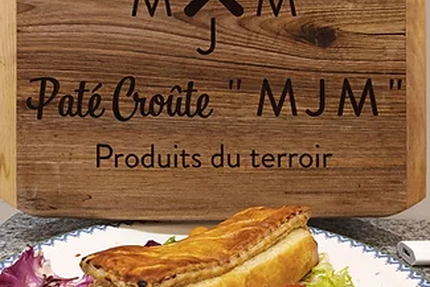 Pâté croûte MJM