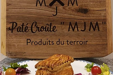 Pâté croûte MJM