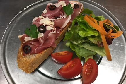 restaurant la grange du levat