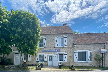 Les Roches Gourmandes