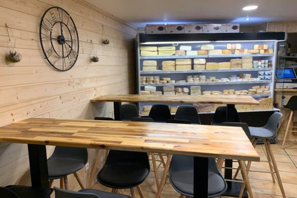 O'Fromages | Restaurant | Luz Saint Sauveur