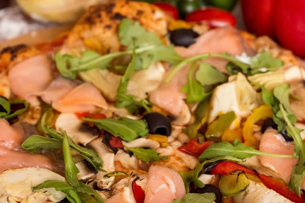 PIZZA PLANETE MOULINS