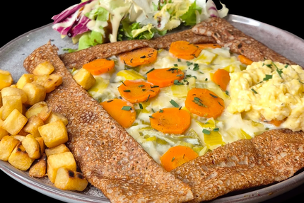 Crêperie Fleur De Sel