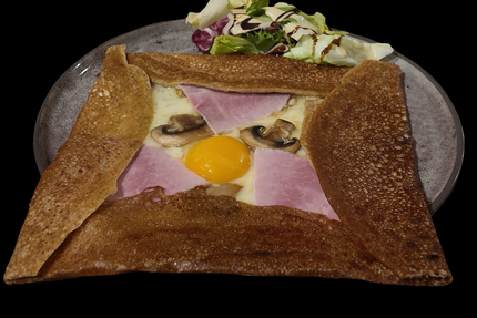 Crêperie Fleur De Sel