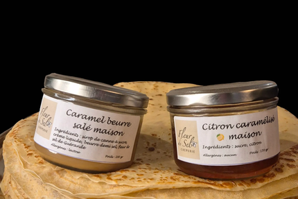 Crêperie Fleur De Sel