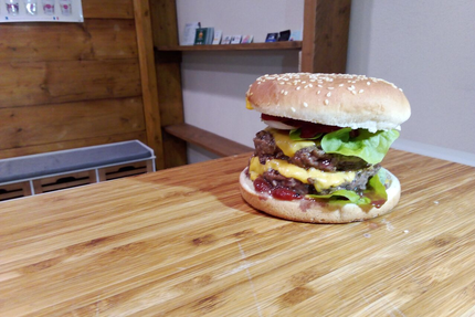 LE DKF - saladerie snack