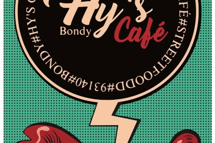 Hy's café