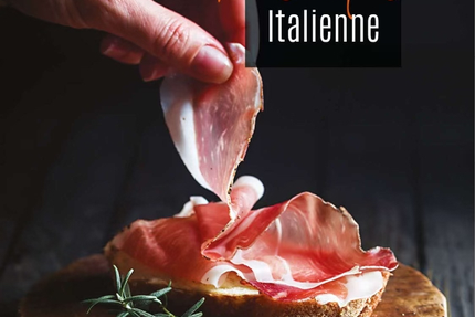 L'Art de la Pizza by B.J 1955