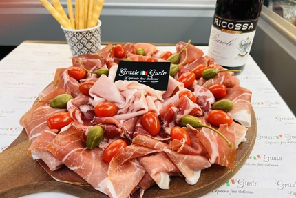 L'Art de la Pizza by B.J 1955