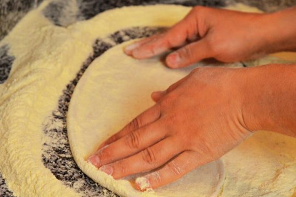 L'Art de la Pizza by B.J 1955