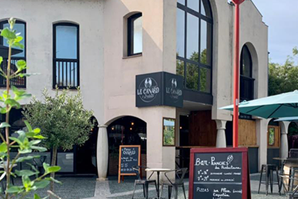 Le Canard à Bretelles