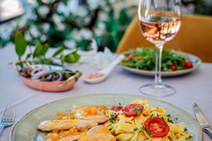 Le Canard à Bretelles