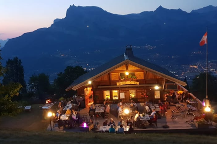 Restaurant la Causette