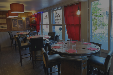 La Cave. Restaurant, bar à vin & caviste à Marines.