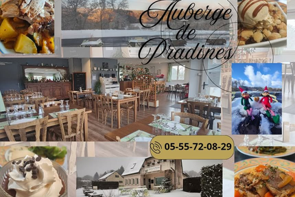 Auberge de Pradines