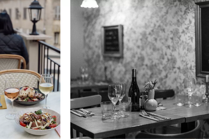 Restaurant La Place Chez Michel