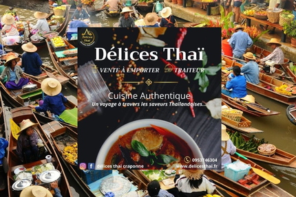 Délices Thaï