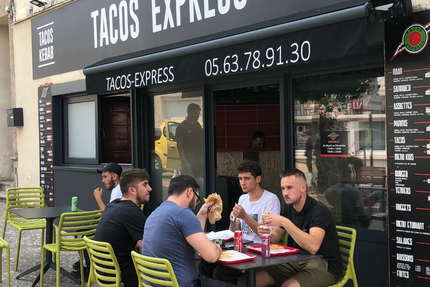 TACOS EXPRESS Carmaux