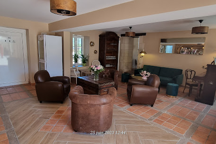 L'auberge du moulin de Rhuis