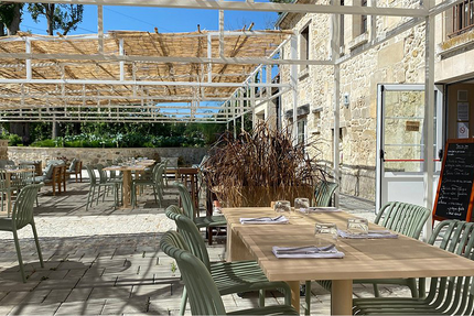 L'auberge du moulin de Rhuis