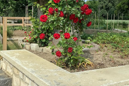 L'auberge du moulin de Rhuis