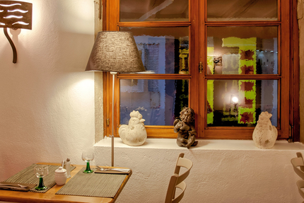 Restaurant Les Remparts