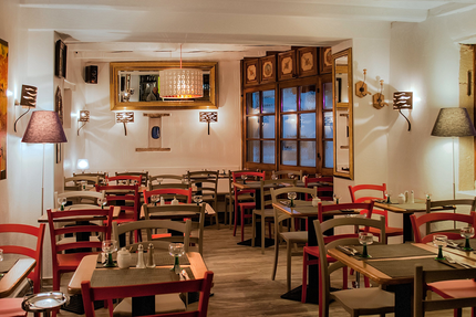 Restaurant Les Remparts