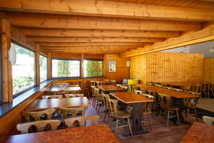 Restaurant Les Lauzières