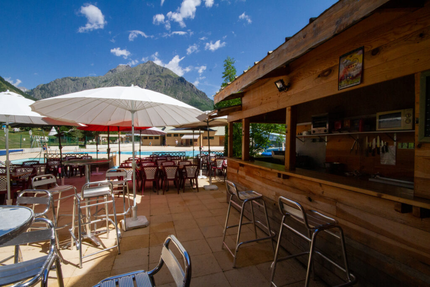 Restaurant Les Lauzières