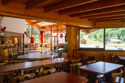 Restaurant Les Lauzières