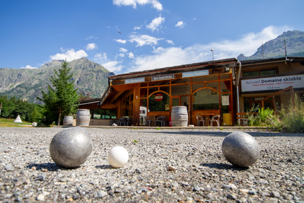 Restaurant Les Lauzières