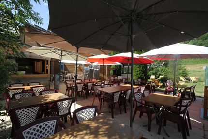 Restaurant Les Lauzières