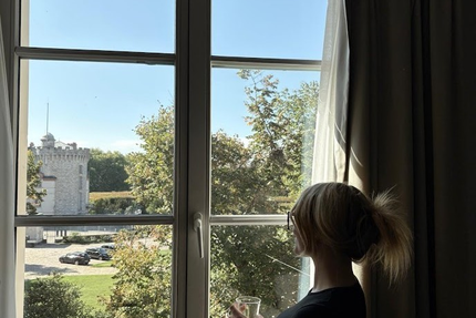 Le Relays du Château